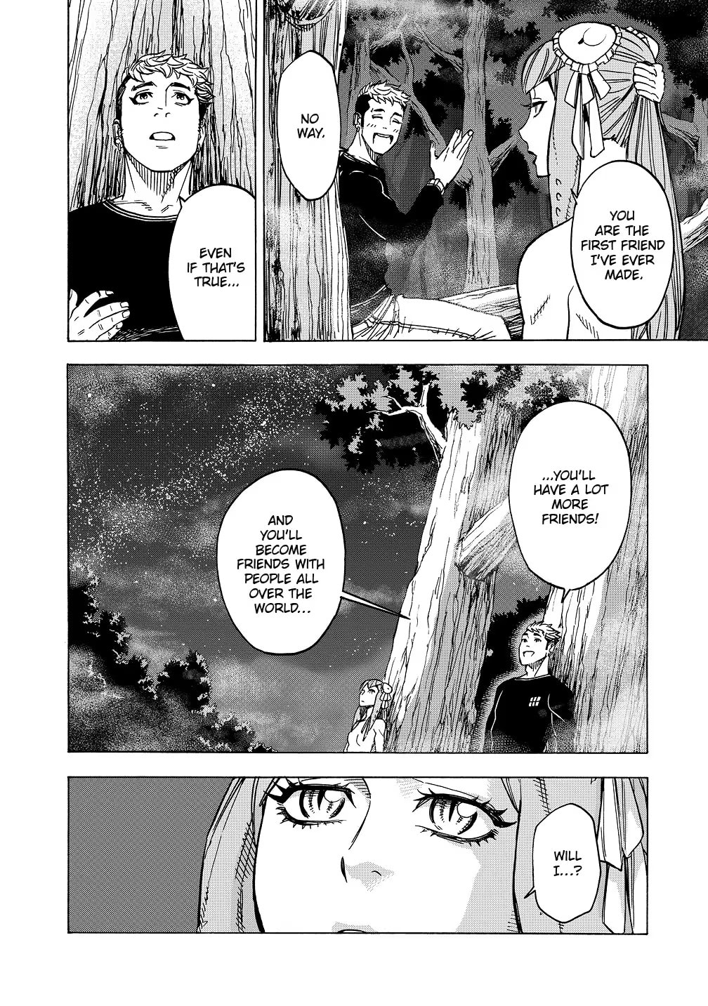 Kamen Rider Kuuga Chapter 35 page 38 - 