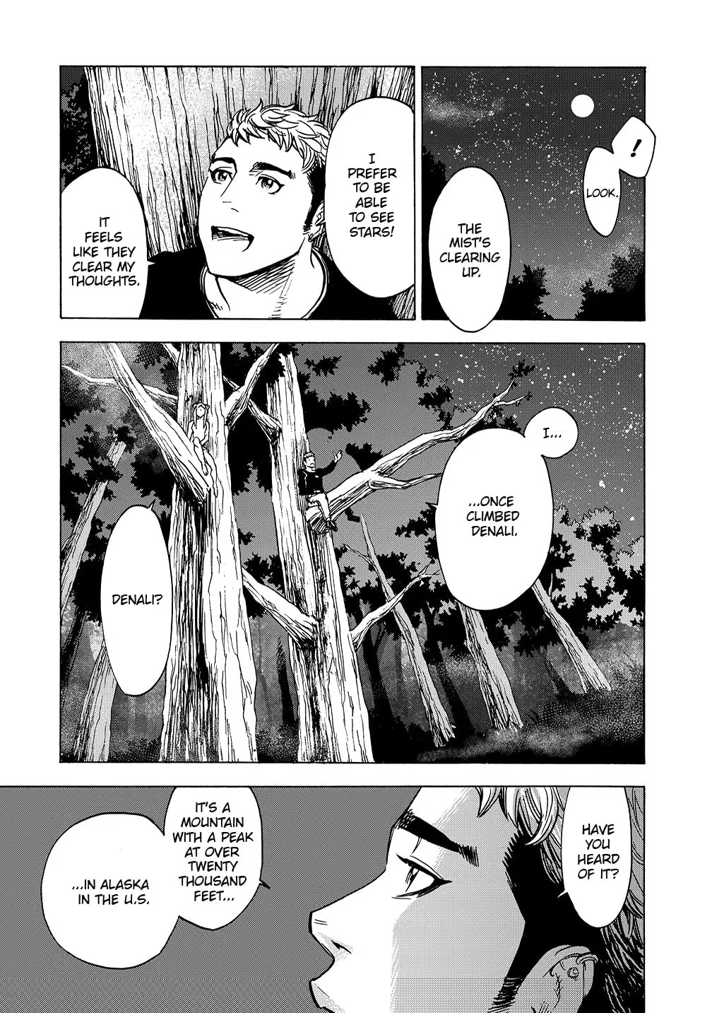 Kamen Rider Kuuga Chapter 35 page 39 - 