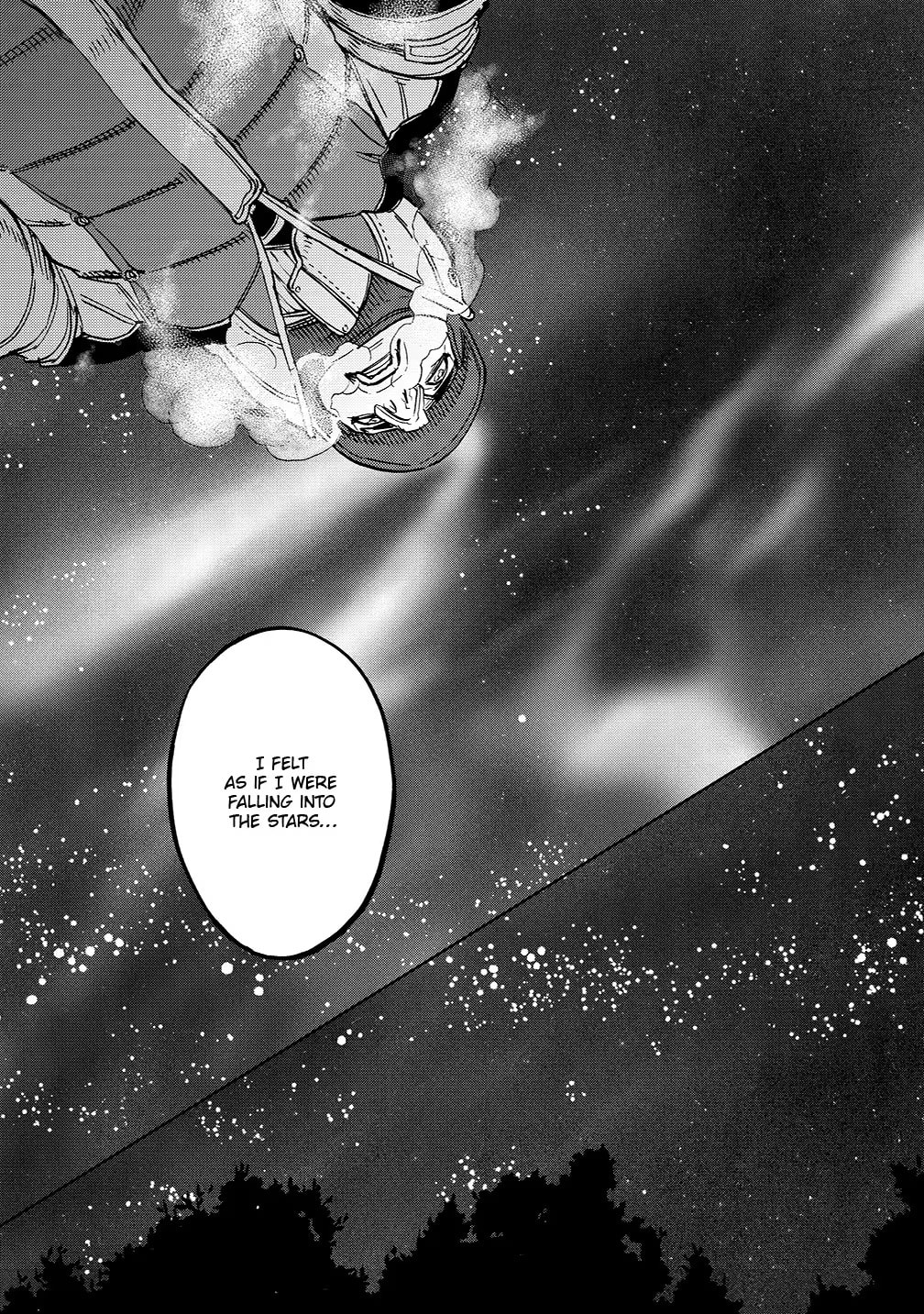 Kamen Rider Kuuga Chapter 35 page 40 - 