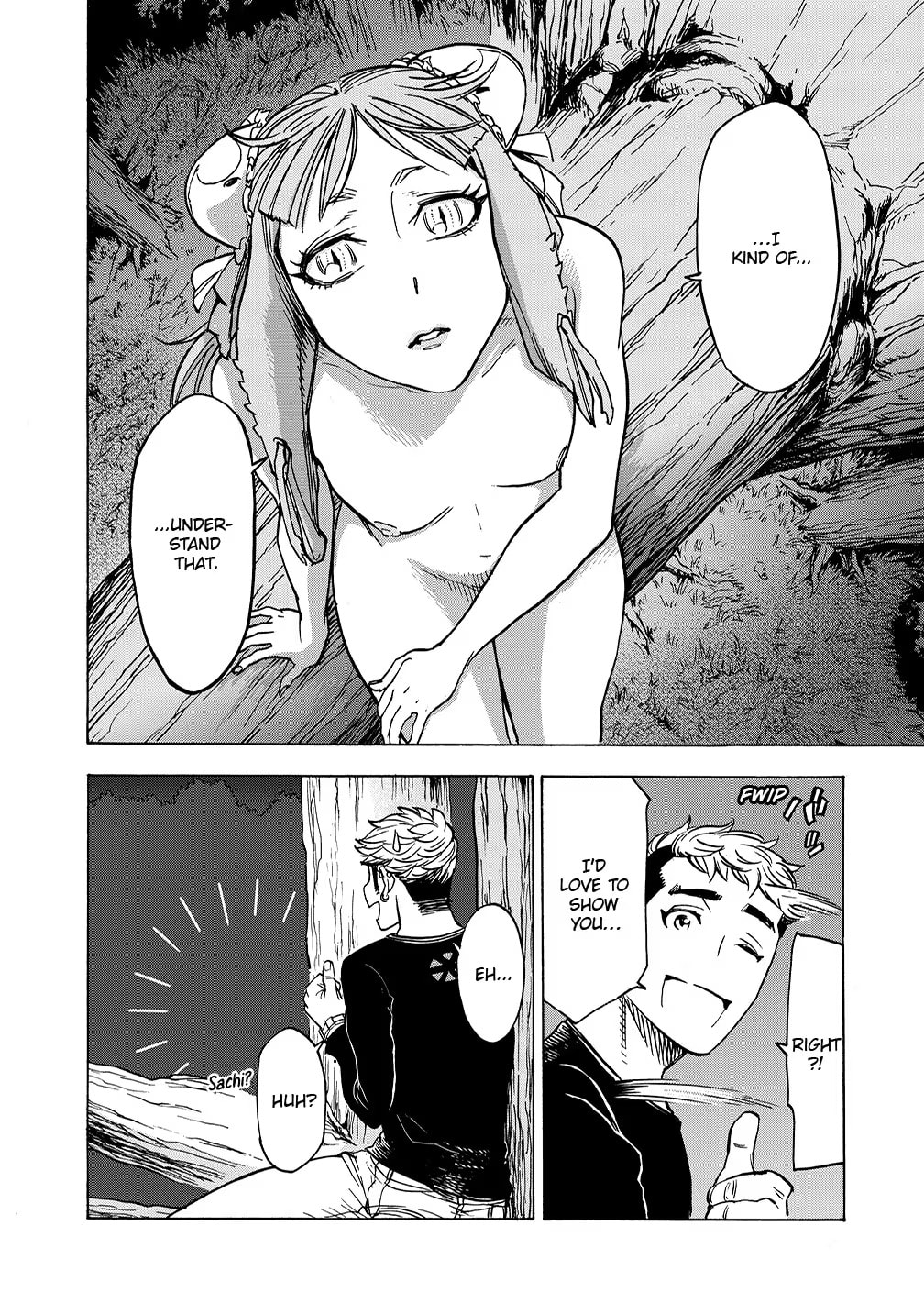 Kamen Rider Kuuga Chapter 35 page 42 - 