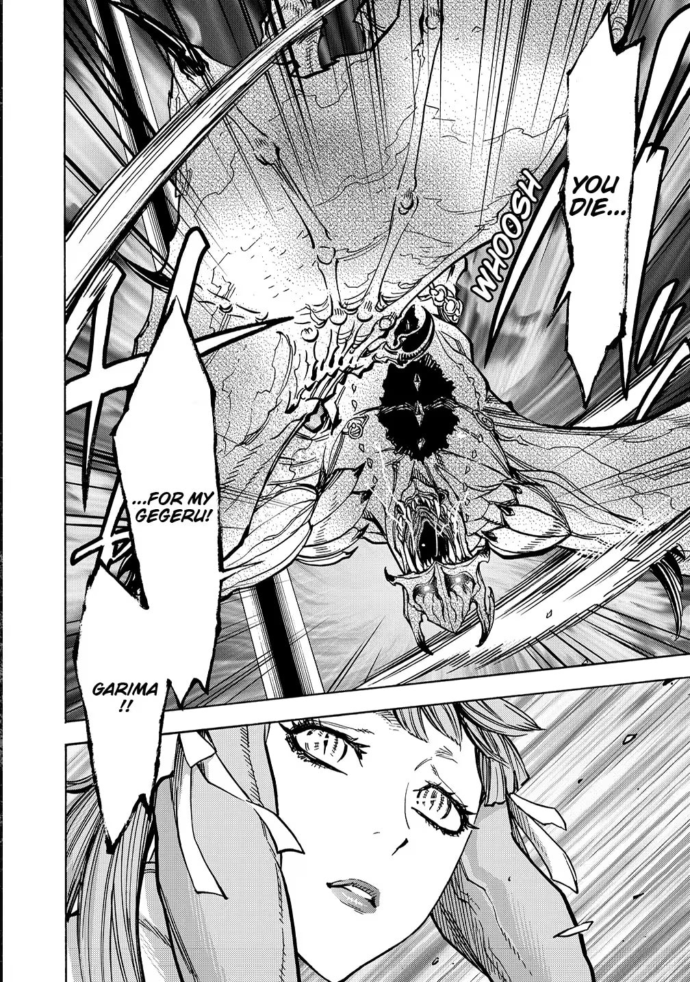 Kamen Rider Kuuga Chapter 35 page 44 - 
