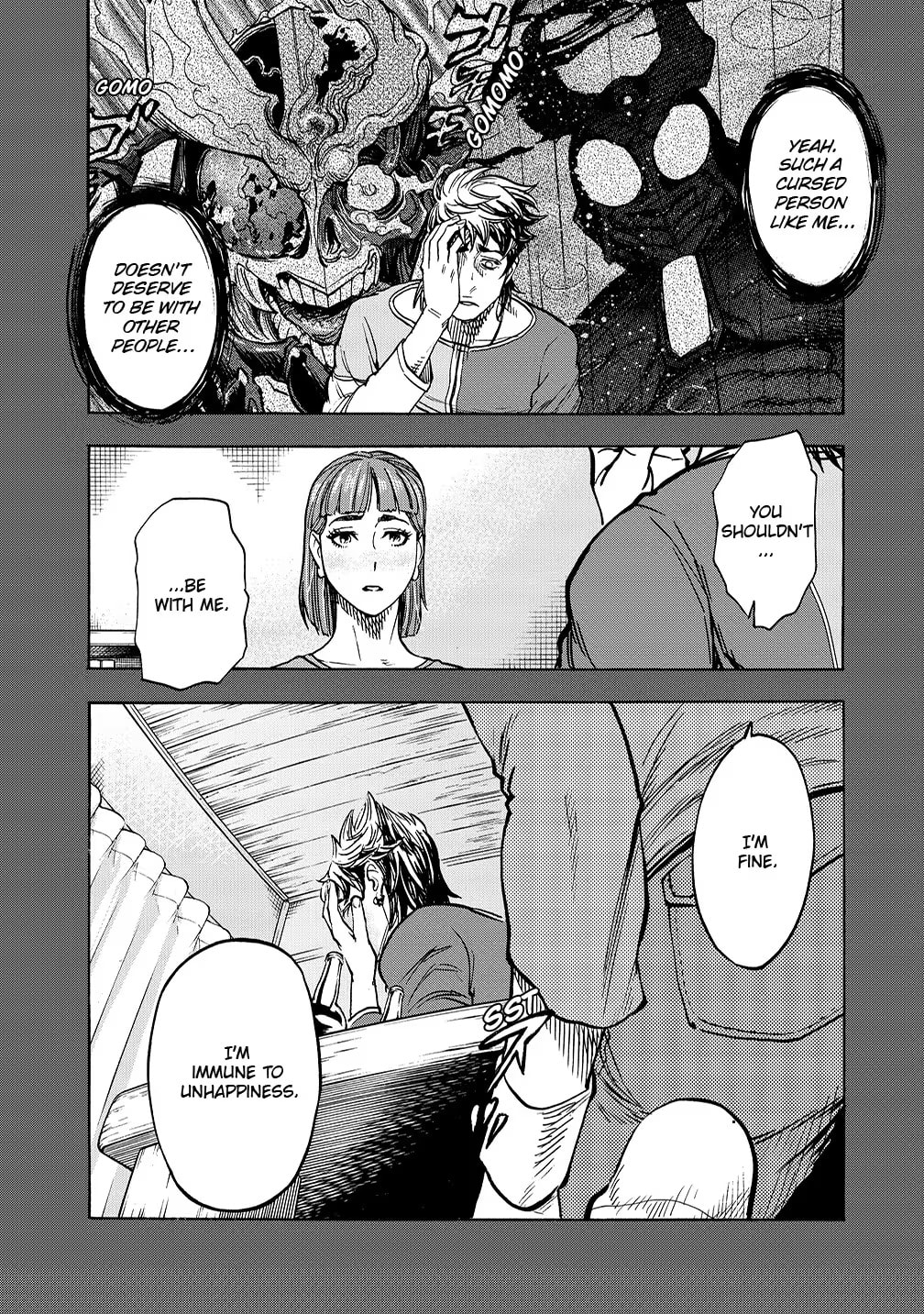 Kamen Rider Kuuga Chapter 35 page 6 - 