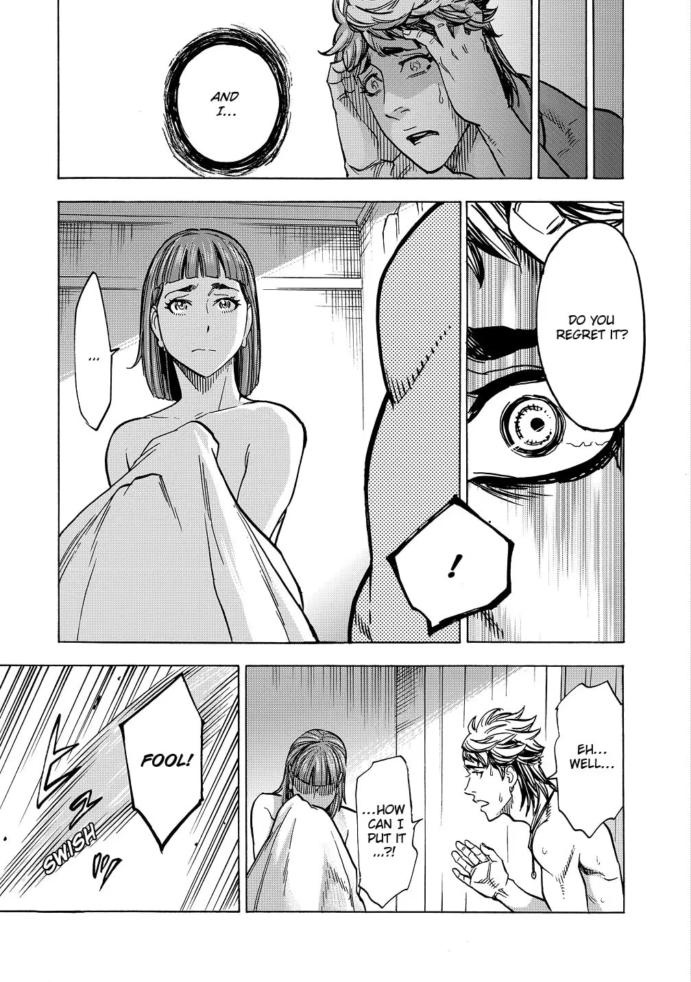 Kamen Rider Kuuga Chapter 35 page 9 - 