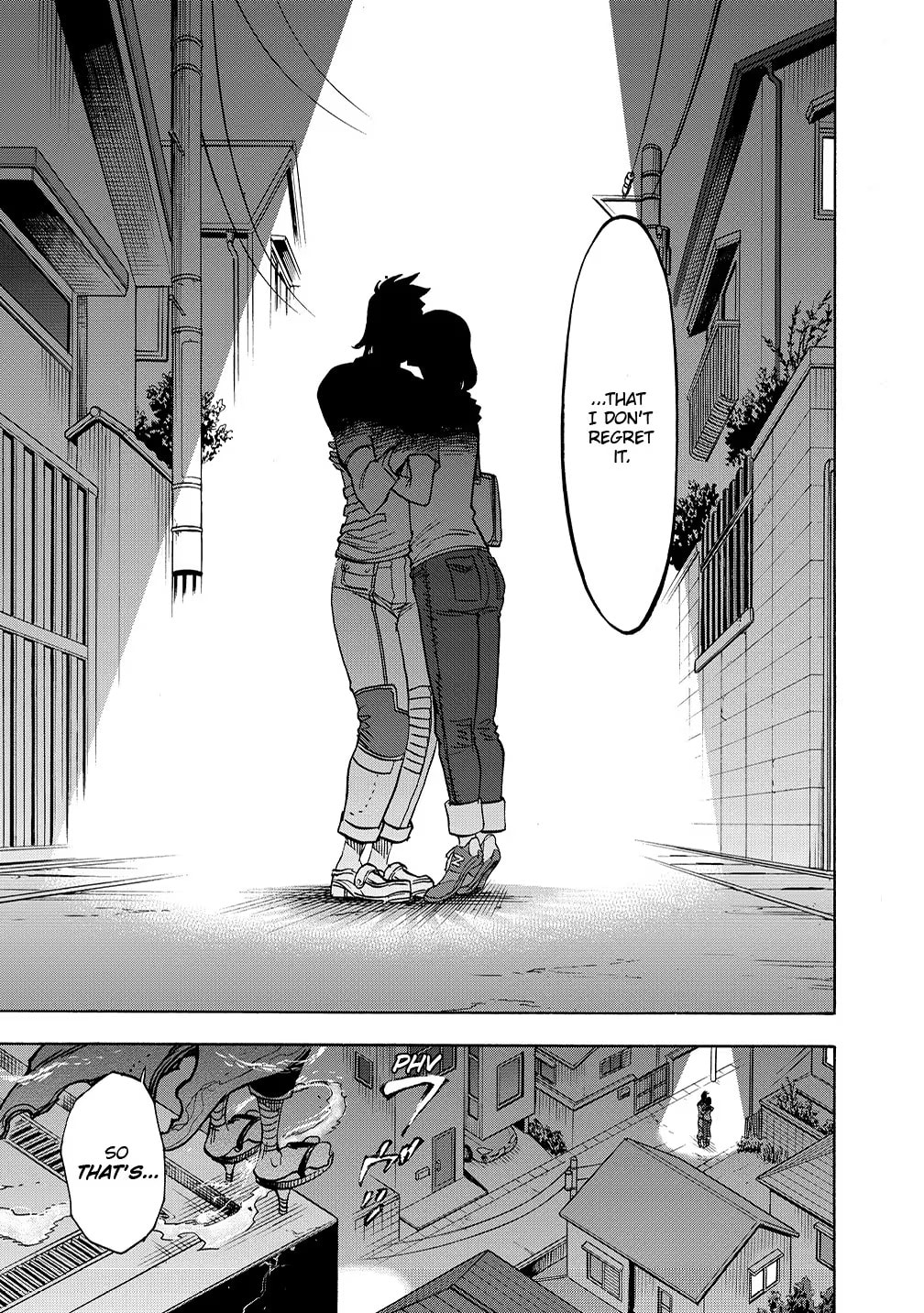 Kamen Rider Kuuga Chapter 36 page 11 - 