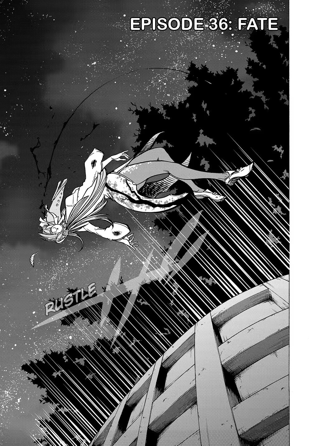 Kamen Rider Kuuga Chapter 36 page 3 - 