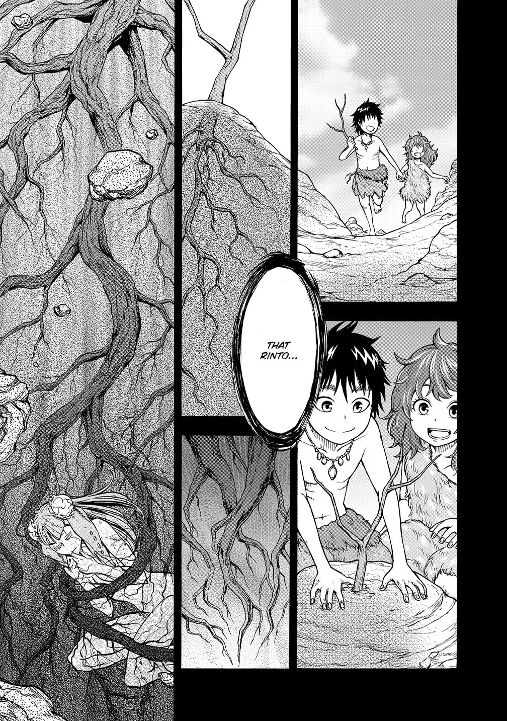 Kamen Rider Kuuga Chapter 36 page 31 - 