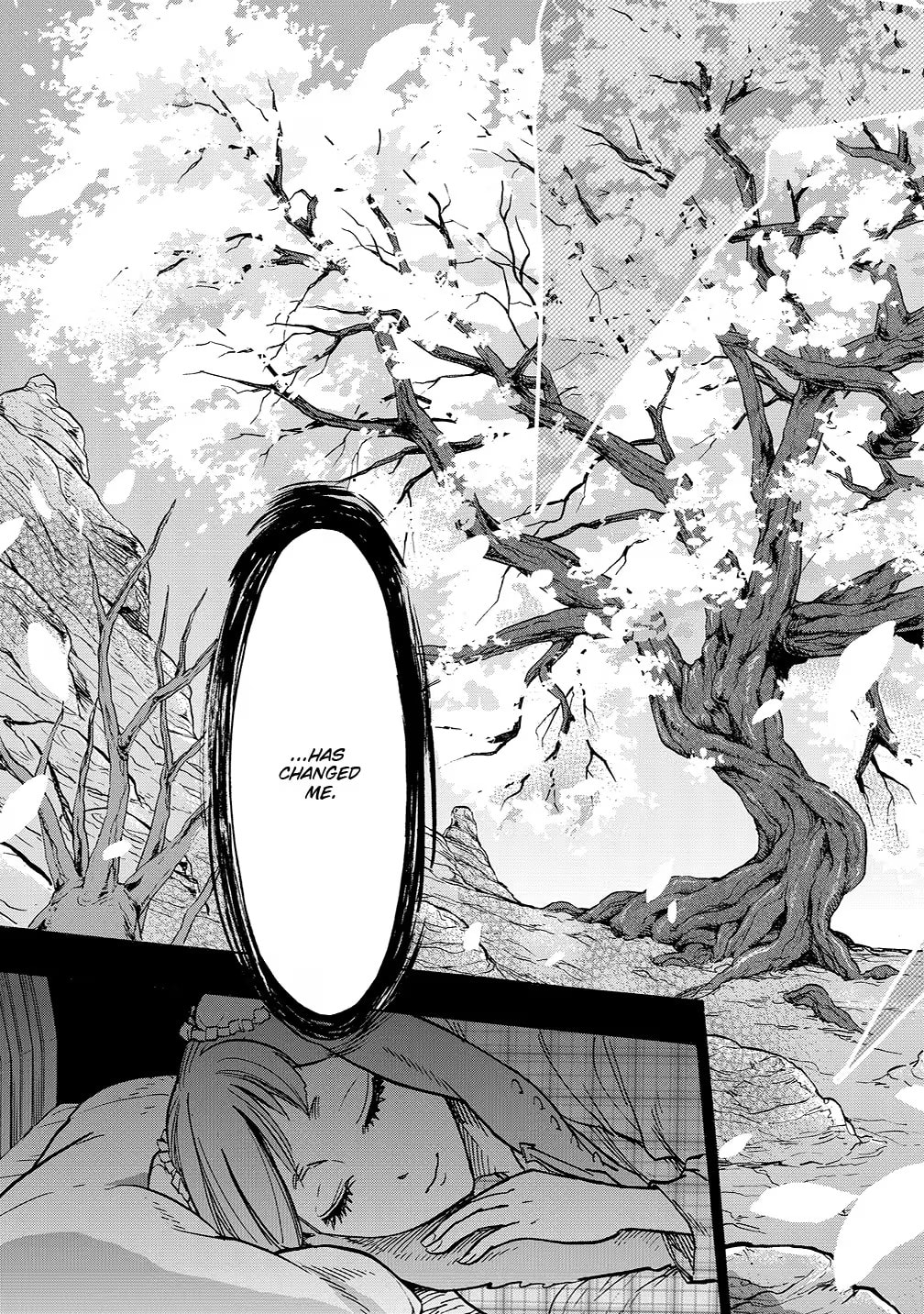 Kamen Rider Kuuga Chapter 36 page 32 - 