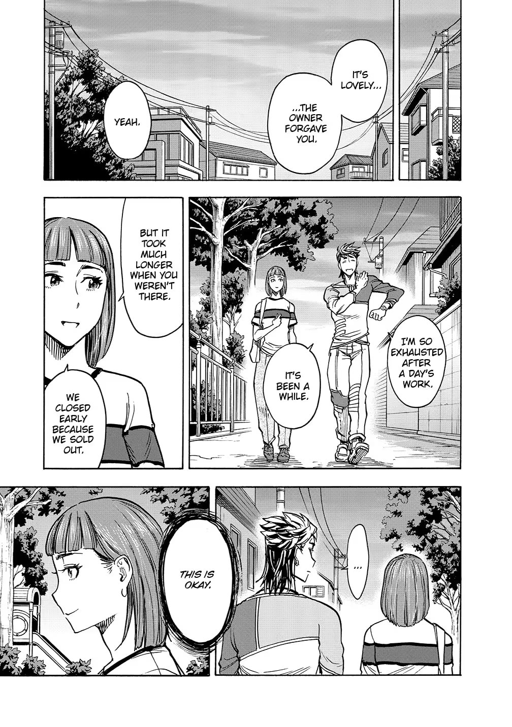 Kamen Rider Kuuga Chapter 36 page 35 - 