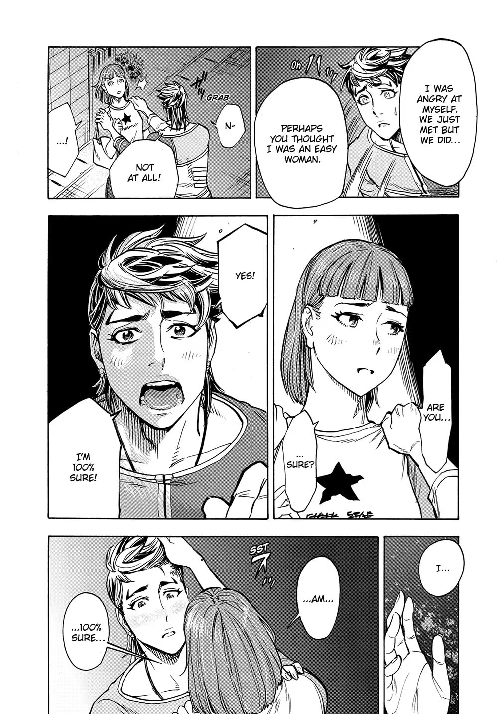 Kamen Rider Kuuga Chapter 36 page 10 - 