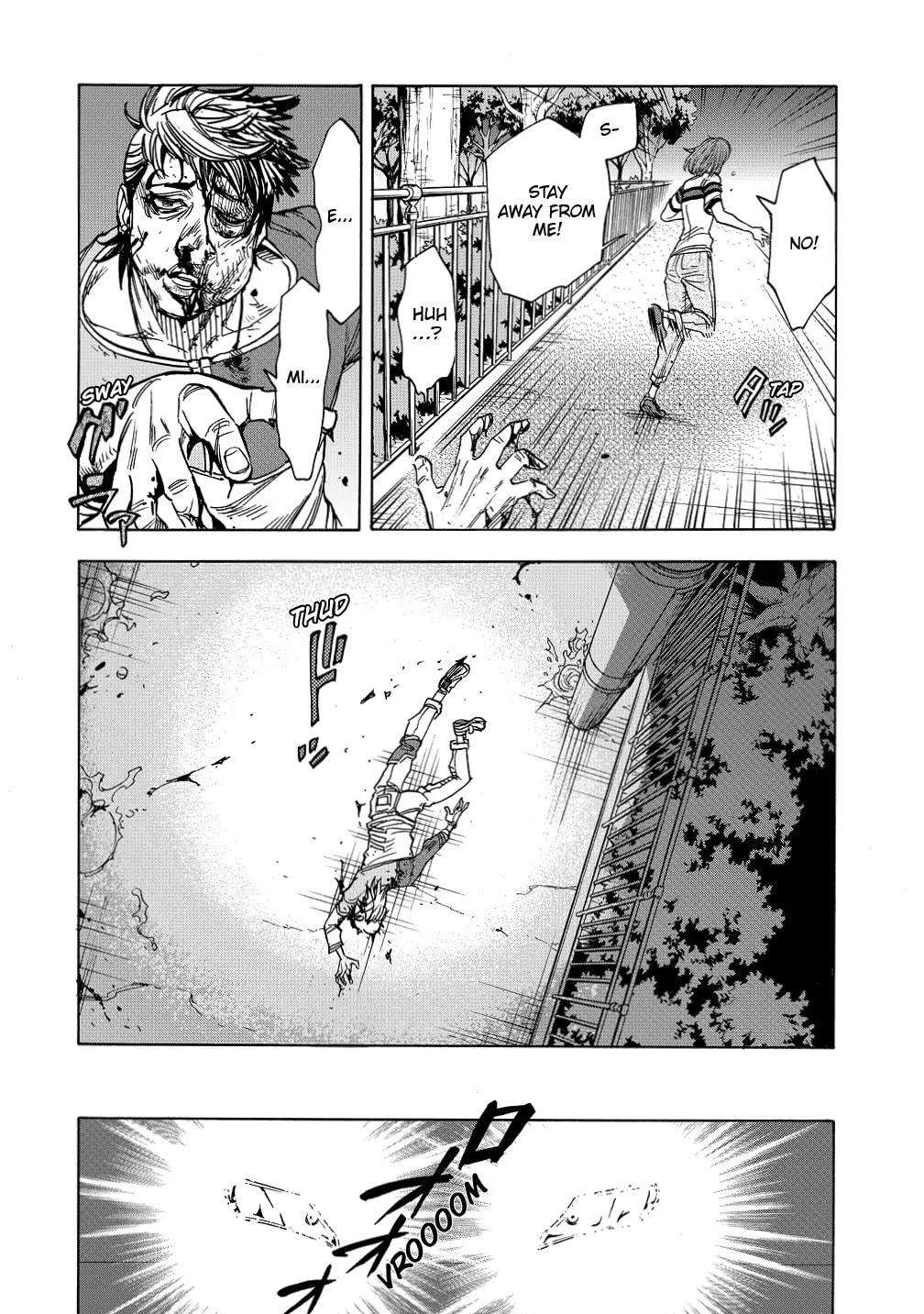 Kamen Rider Kuuga Chapter 37 page 11 - 