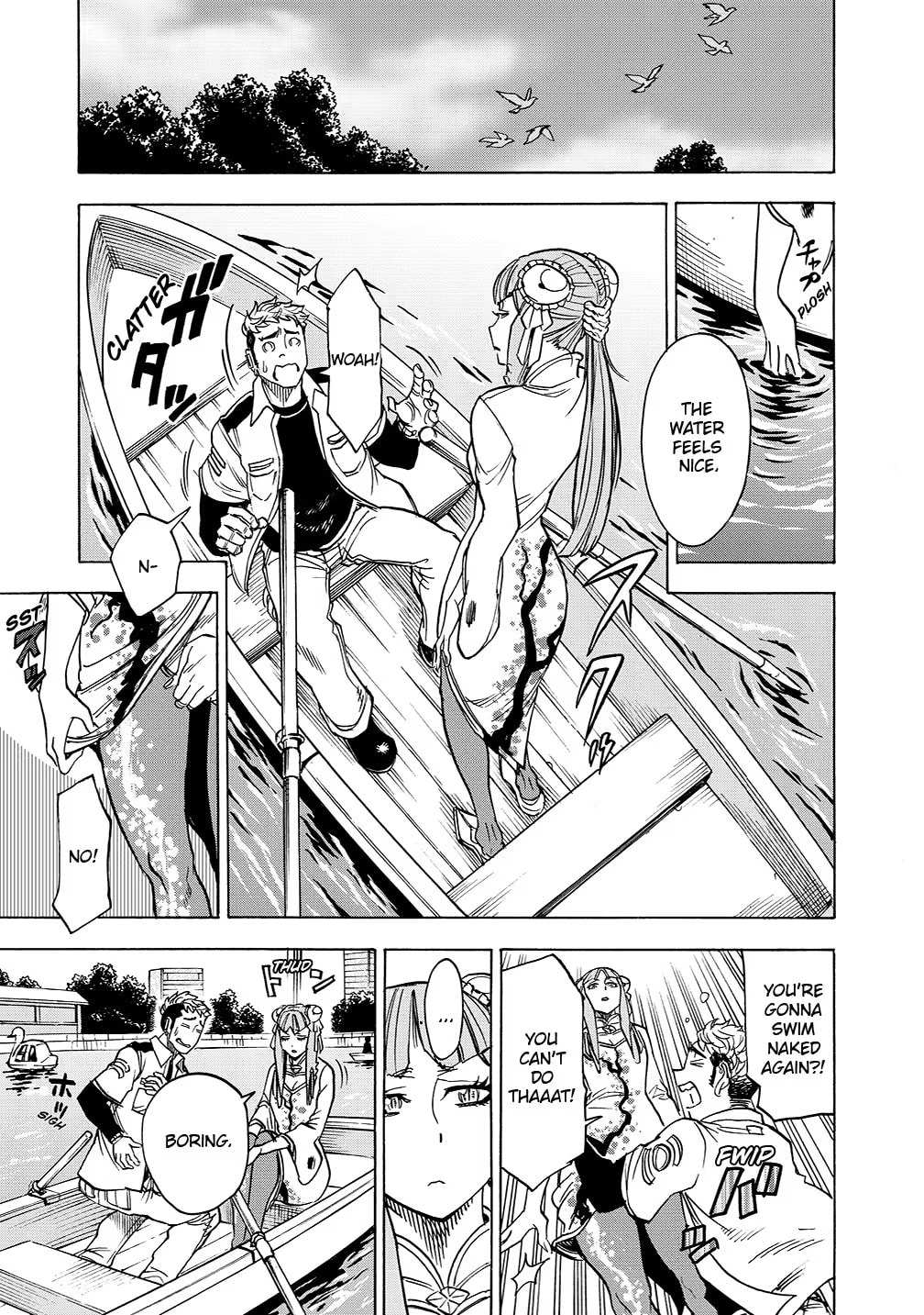 Kamen Rider Kuuga Chapter 37 page 31 - 