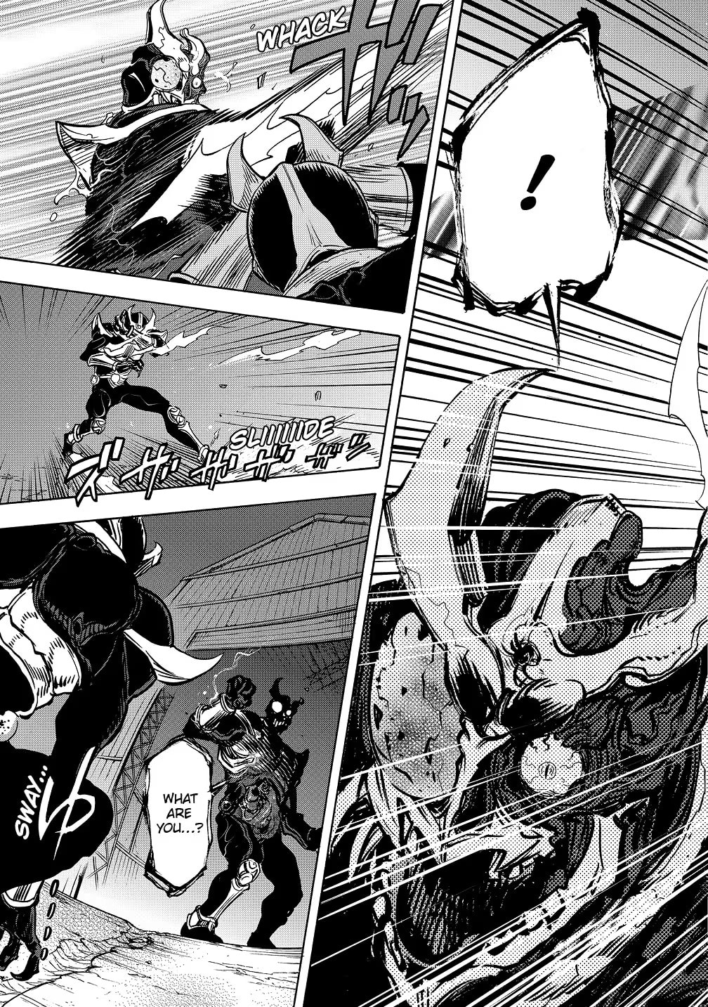 Kamen Rider Kuuga Chapter 37 page 40 - 