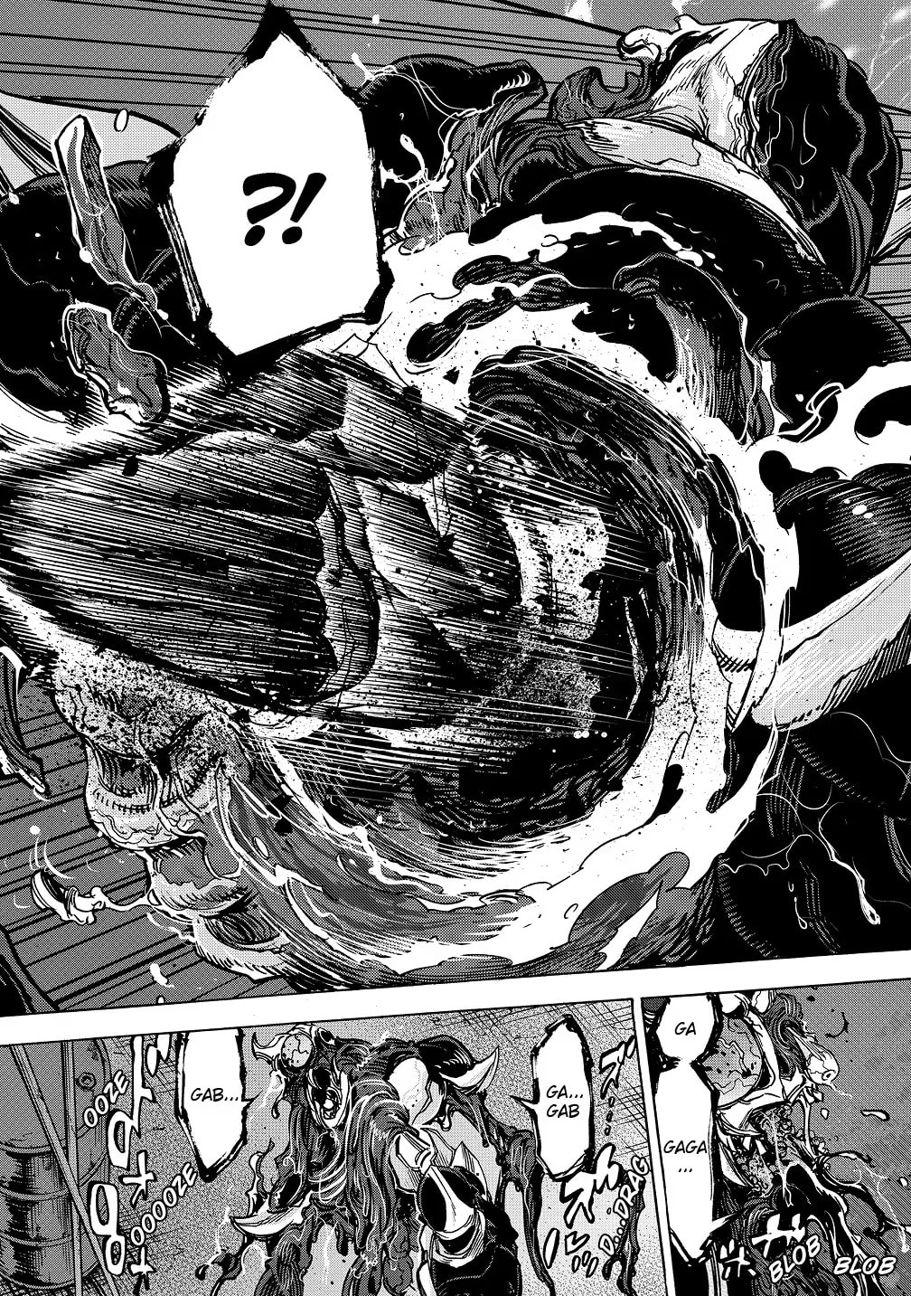 Kamen Rider Kuuga Chapter 37 page 44 - 