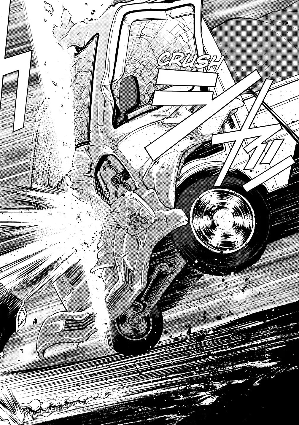 Kamen Rider Kuuga Chapter 37 page 49 - 