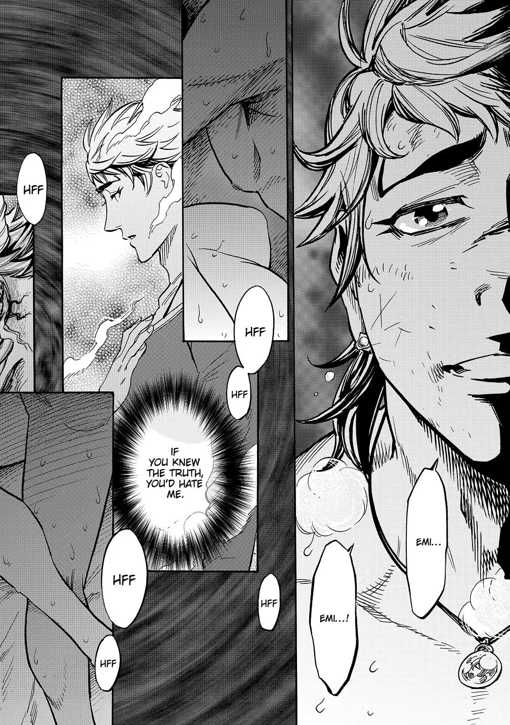 Kamen Rider Kuuga Chapter 38 page 23 - 