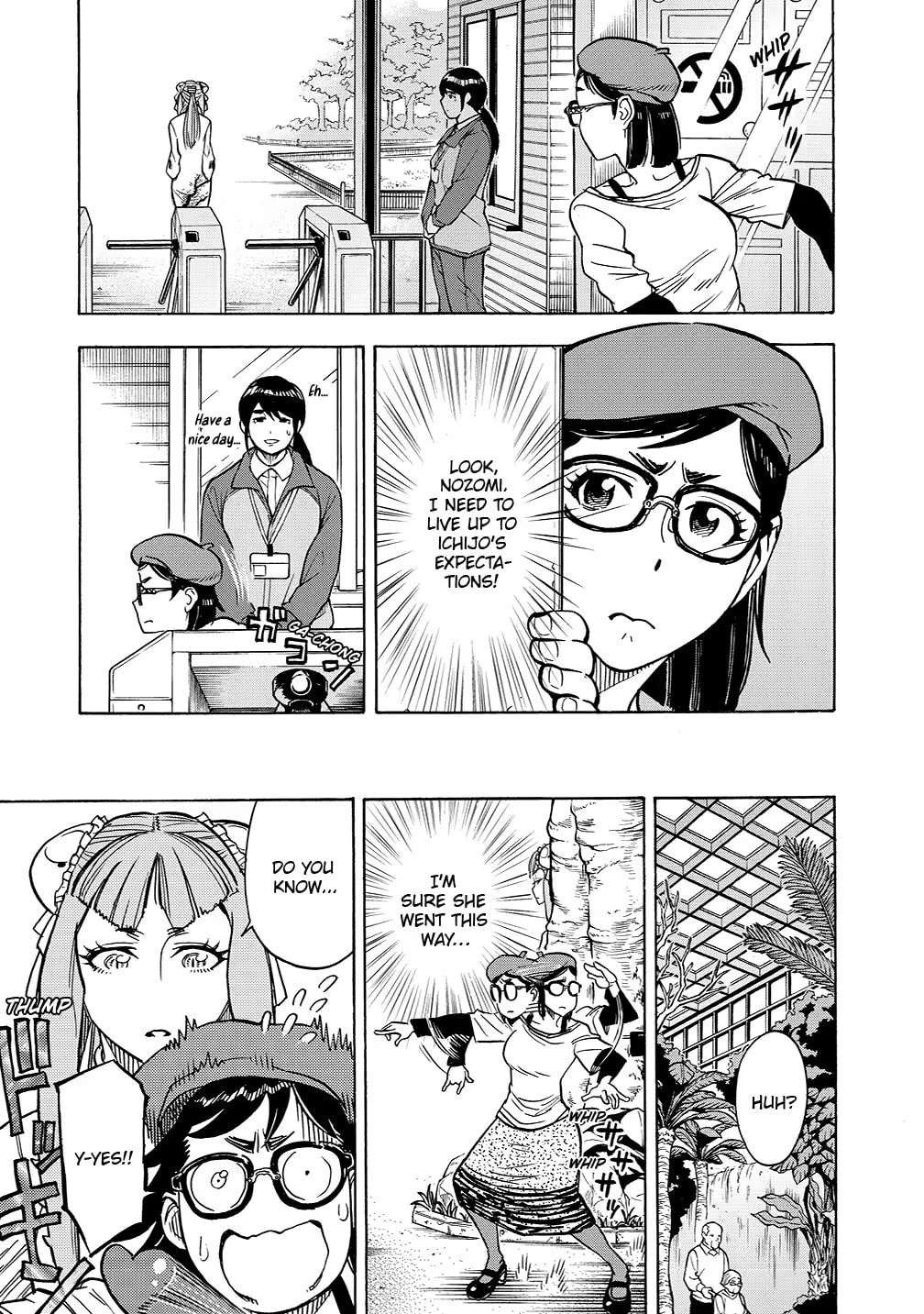 Kamen Rider Kuuga Chapter 38 page 25 - 