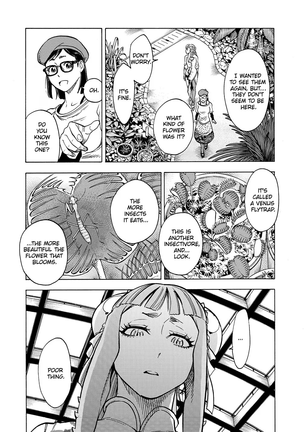 Kamen Rider Kuuga Chapter 38 page 27 - 