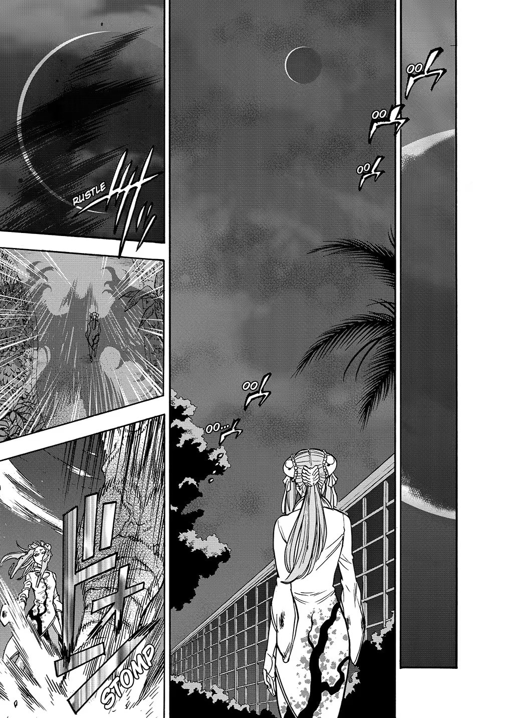 Kamen Rider Kuuga Chapter 38 page 37 - 