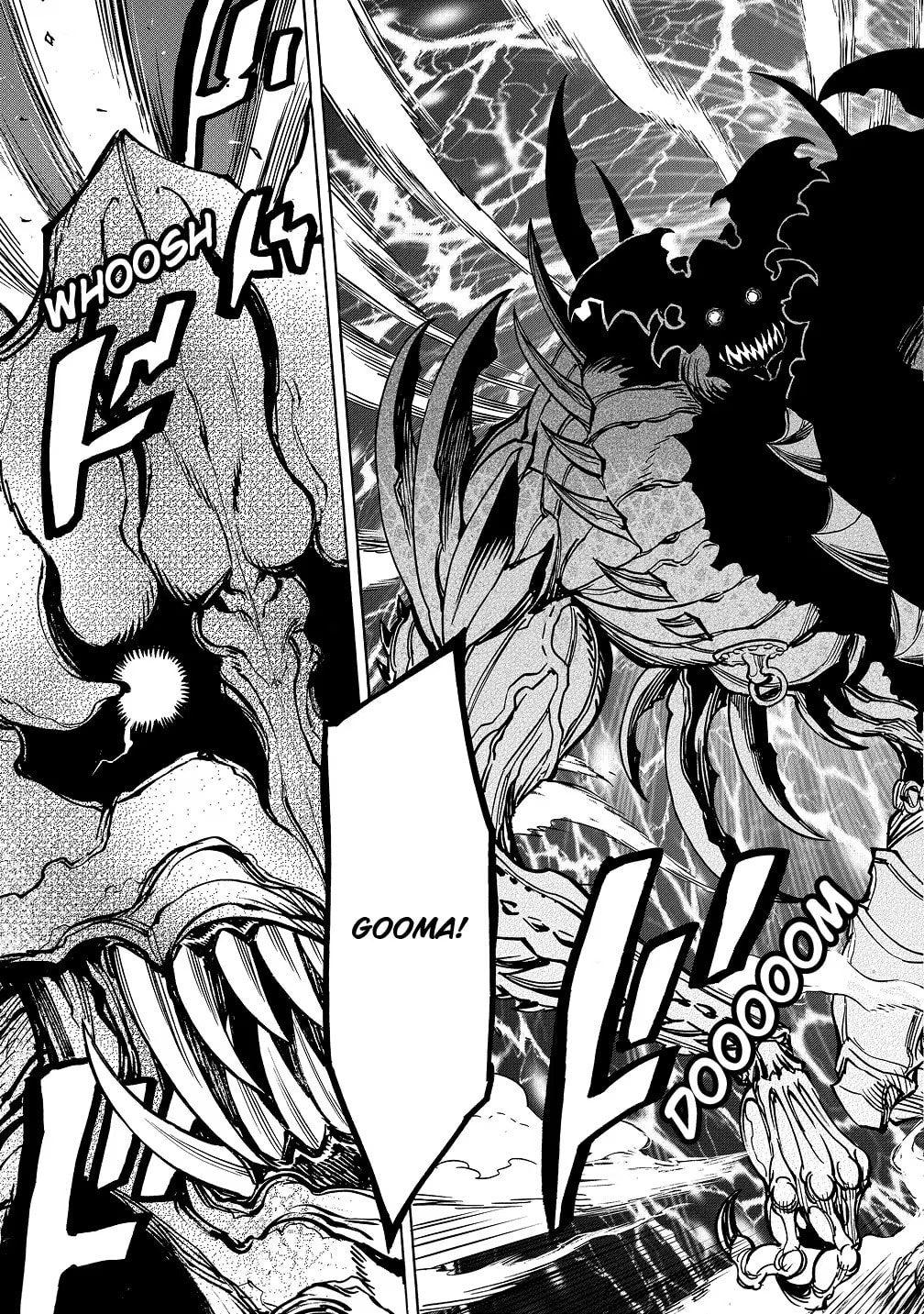 Kamen Rider Kuuga Chapter 38 page 38 - 