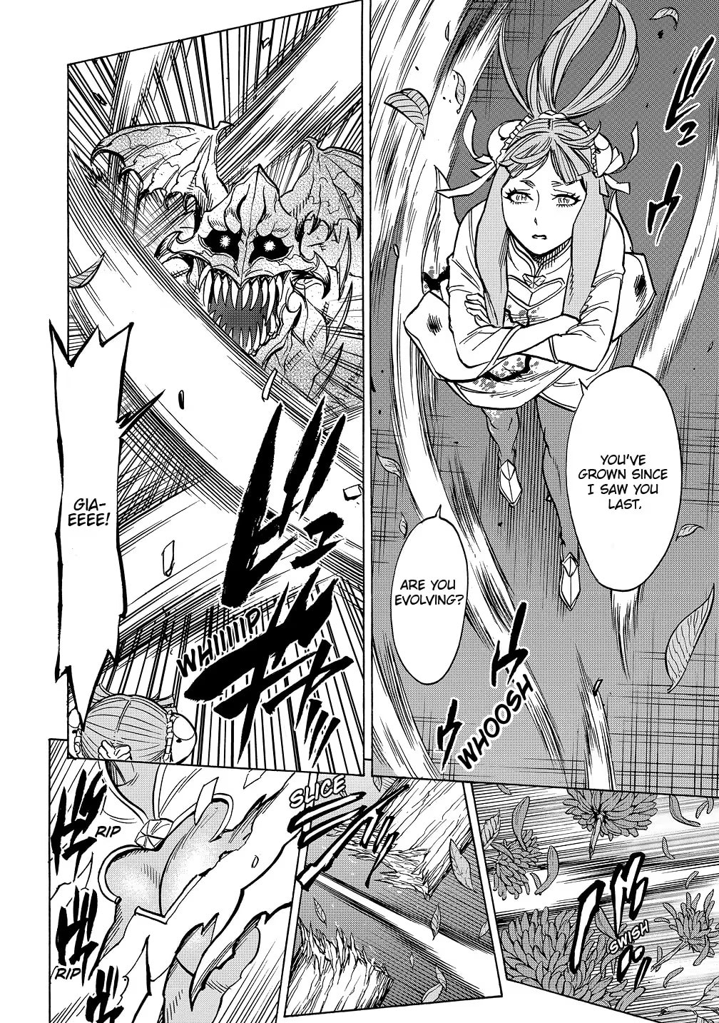 Kamen Rider Kuuga Chapter 38 page 40 - 