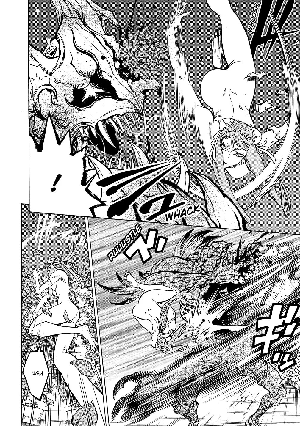 Kamen Rider Kuuga Chapter 38 page 42 - 