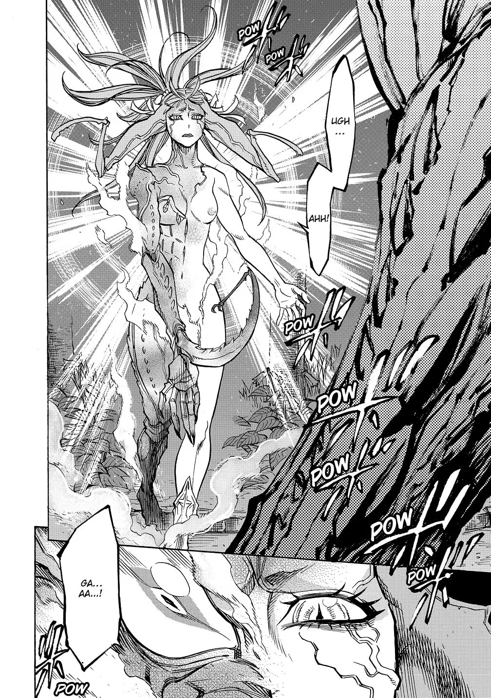 Kamen Rider Kuuga Chapter 38 page 44 - 