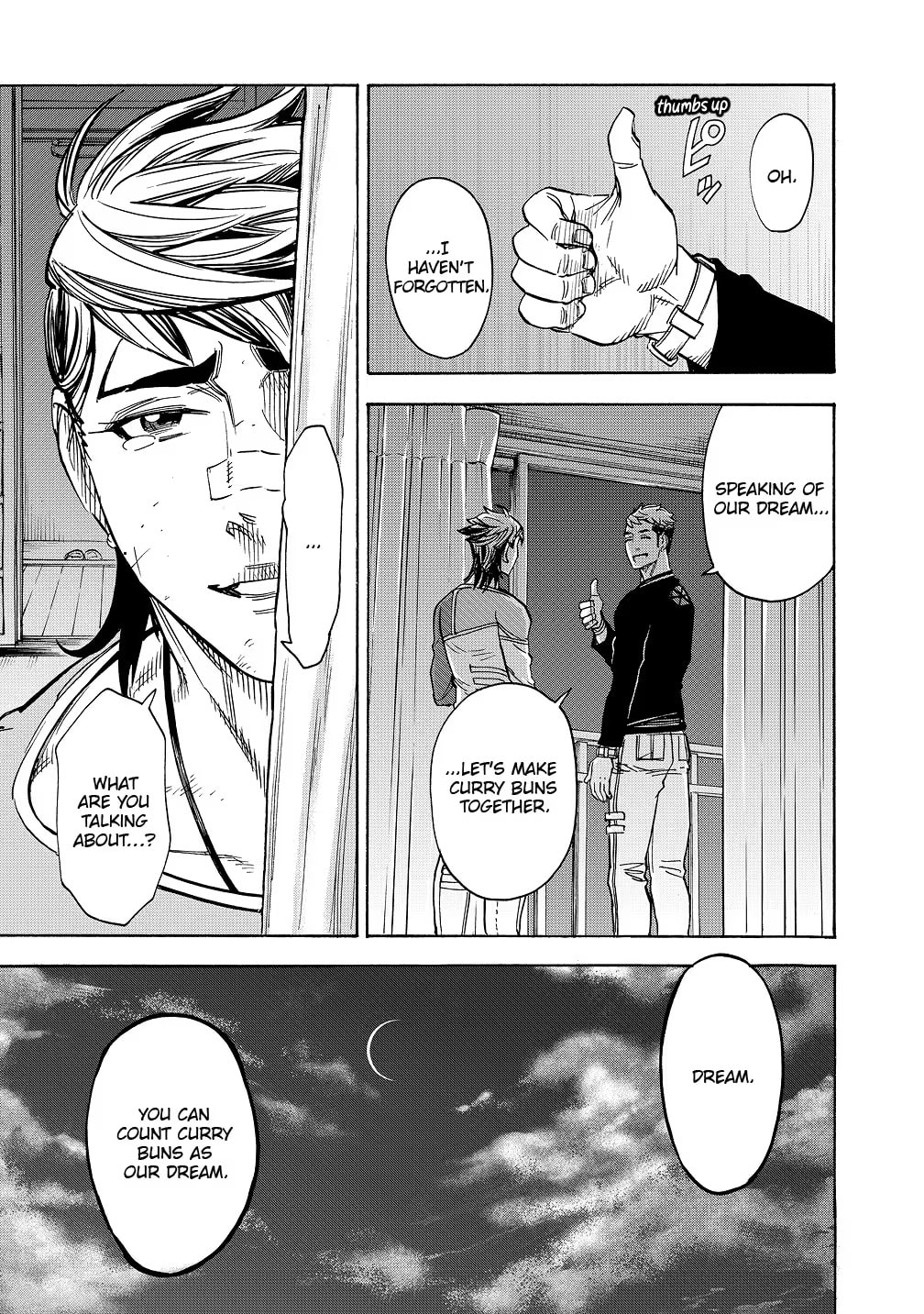 Kamen Rider Kuuga Chapter 39 page 15 - 