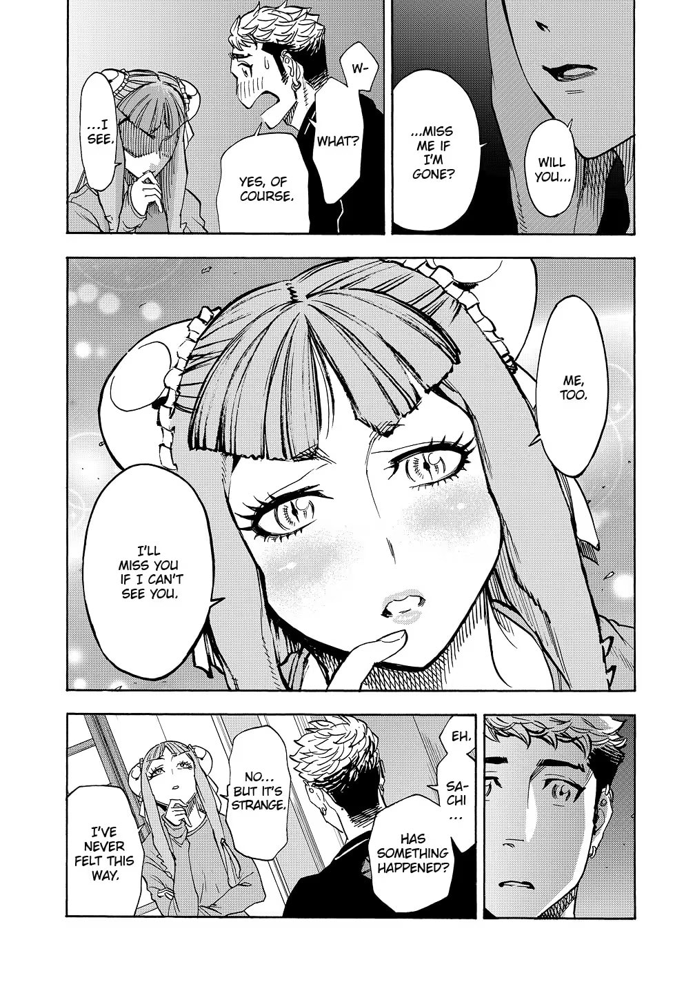 Kamen Rider Kuuga Chapter 39 page 20 - 