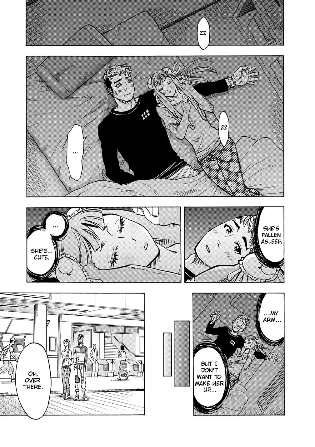 Kamen Rider Kuuga Chapter 39 page 23 - 