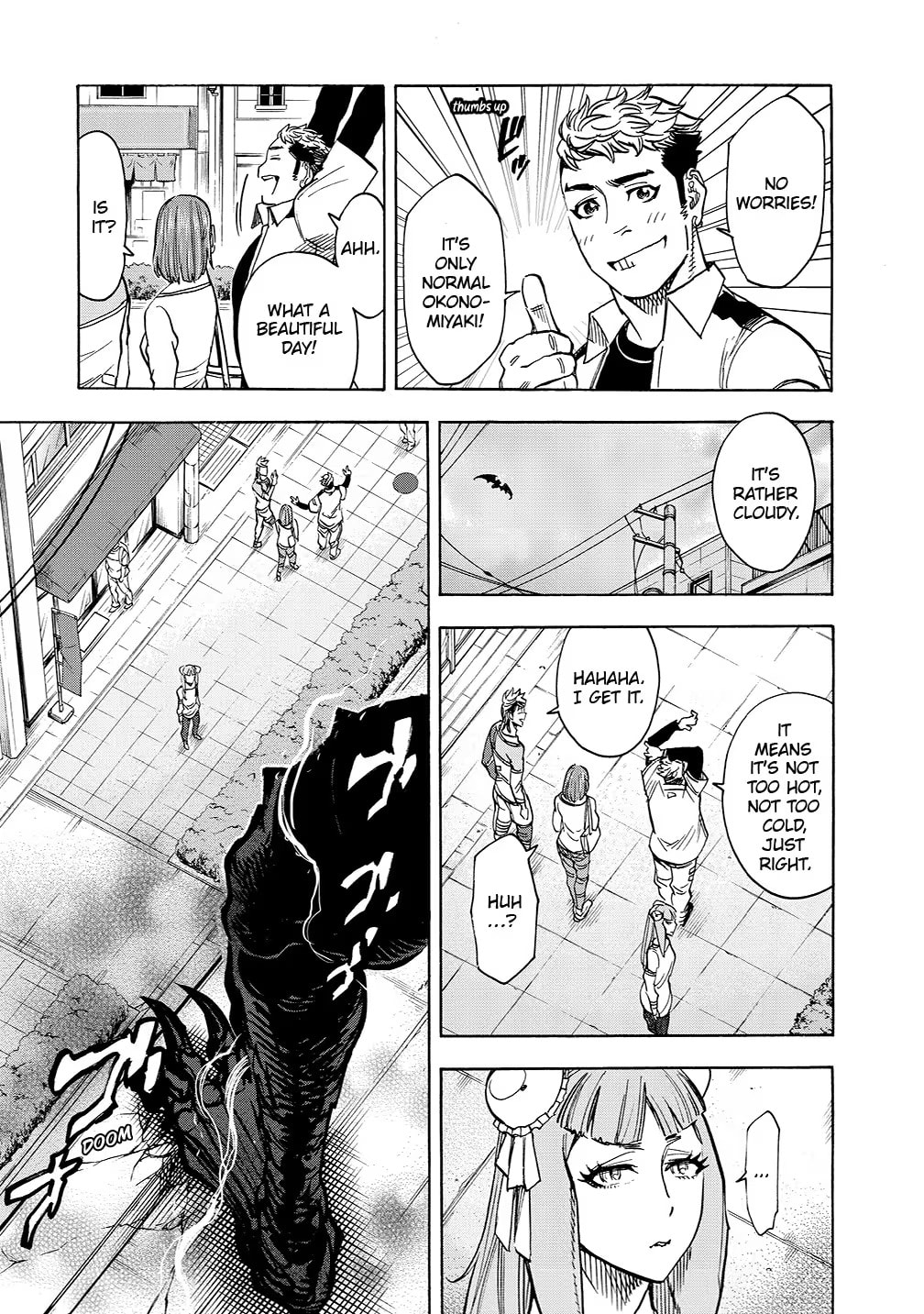 Kamen Rider Kuuga Chapter 39 page 25 - 