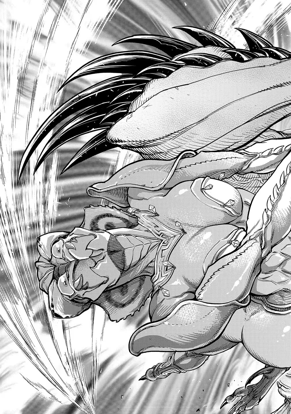 Kamen Rider Kuuga Chapter 39 page 36 - 