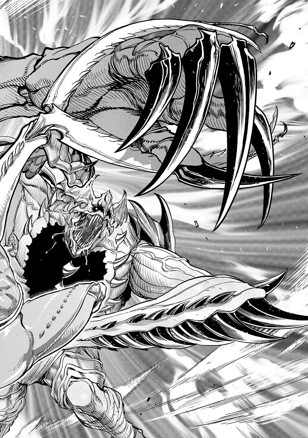 Kamen Rider Kuuga Chapter 39 page 37 - 