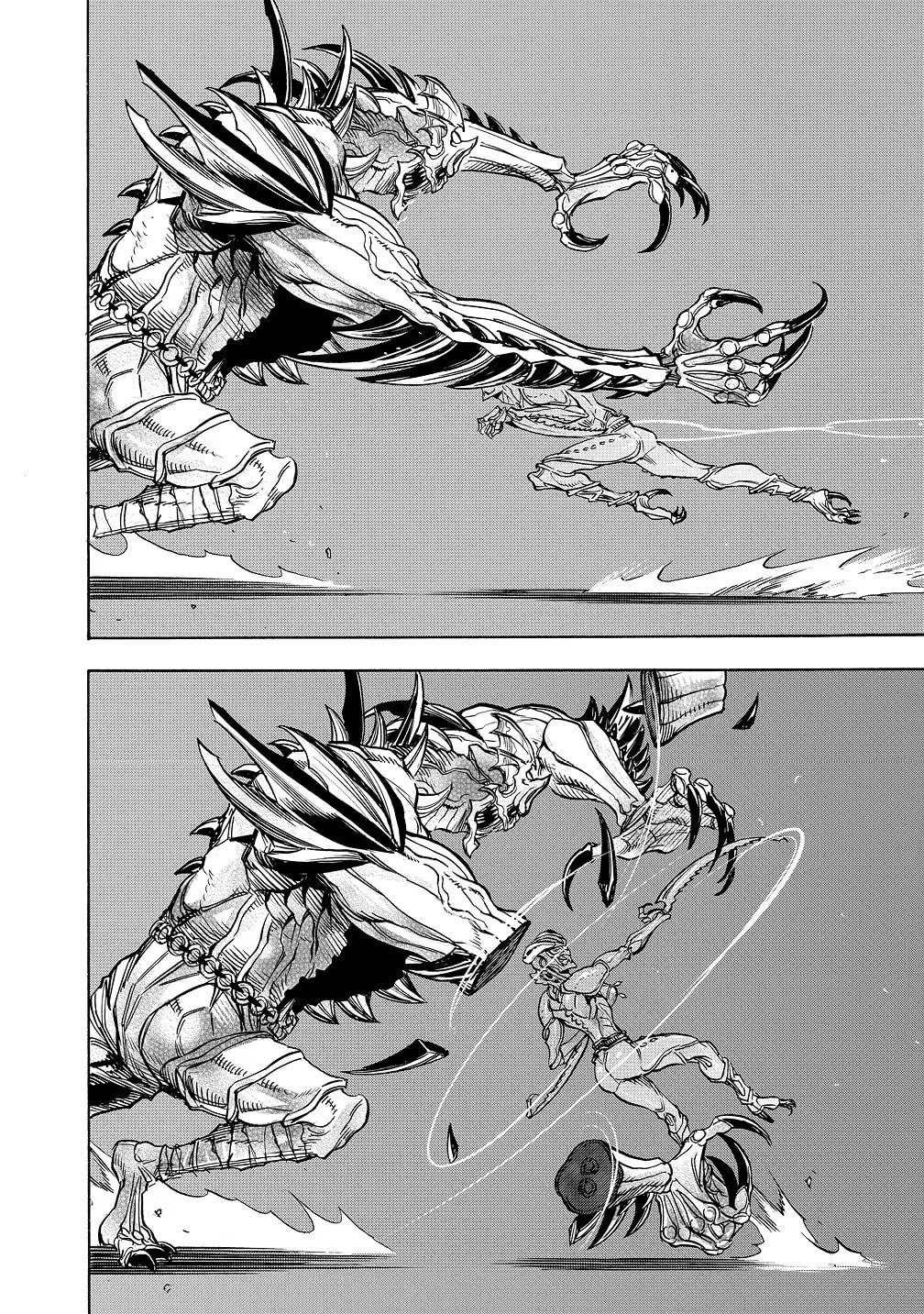 Kamen Rider Kuuga Chapter 39 page 40 - 