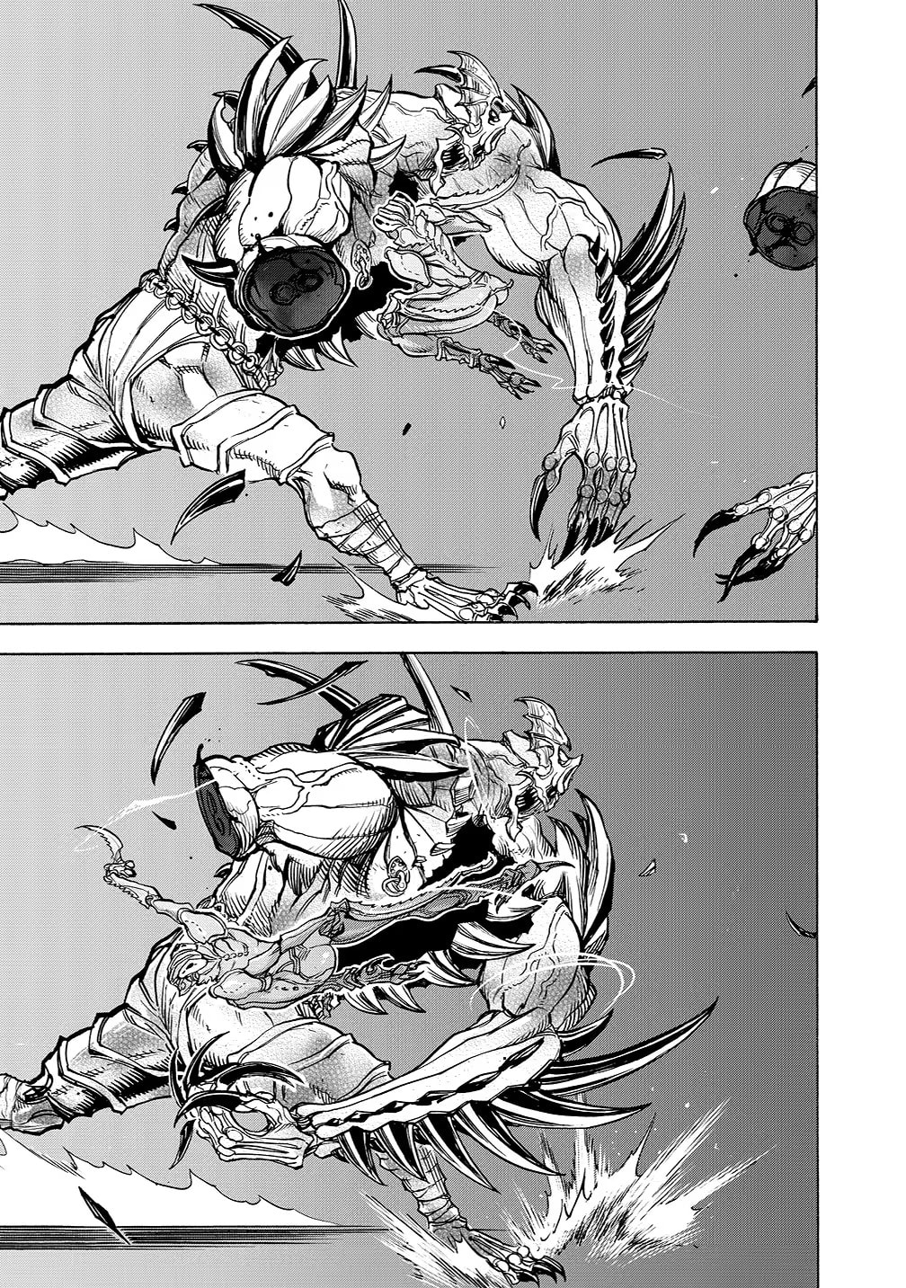 Kamen Rider Kuuga Chapter 39 page 41 - 