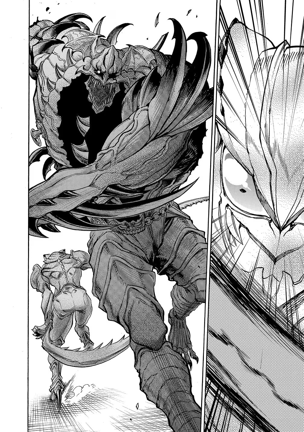 Kamen Rider Kuuga Chapter 39 page 42 - 