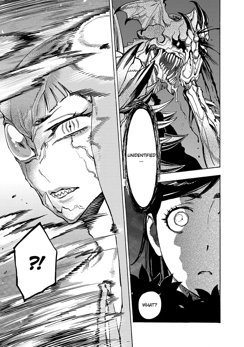 Kamen Rider Kuuga Chapter 39 page 7 - 