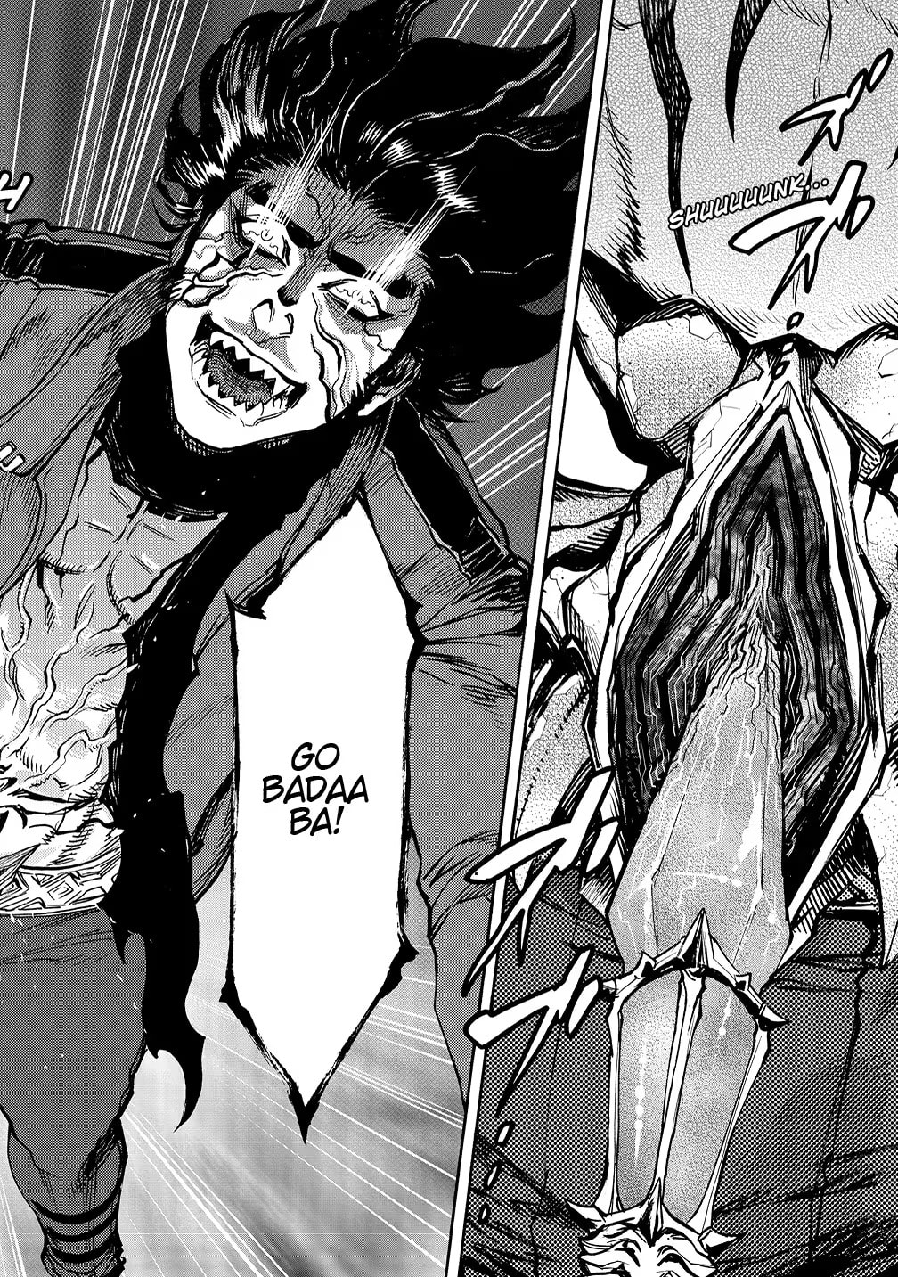 Kamen Rider Kuuga Chapter 40 page 2 - 