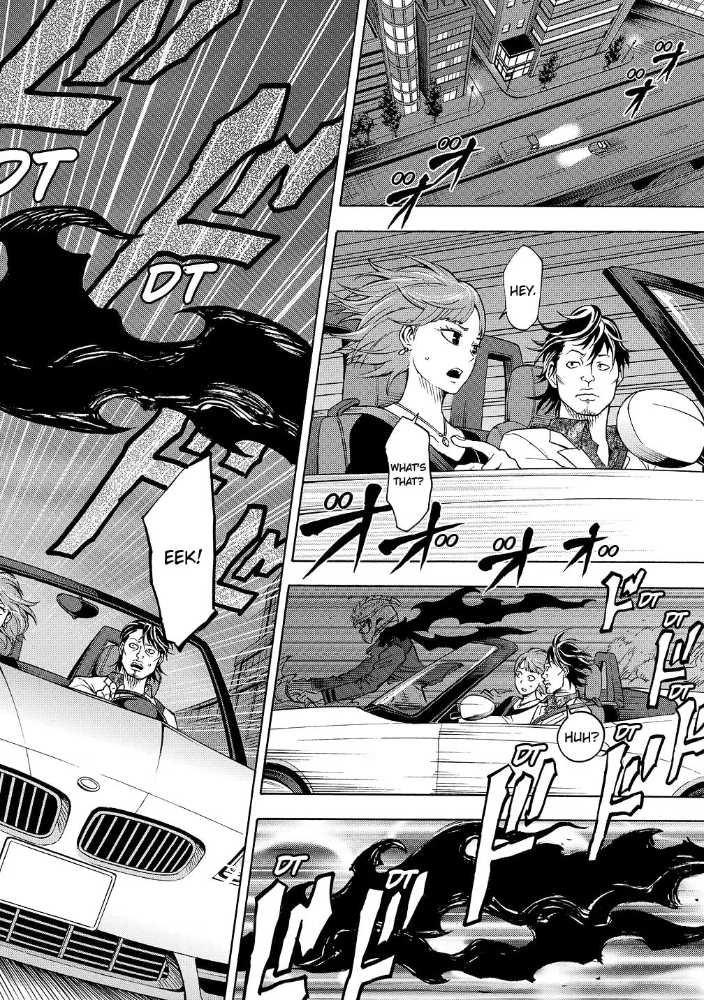Kamen Rider Kuuga Chapter 40 page 22 - 