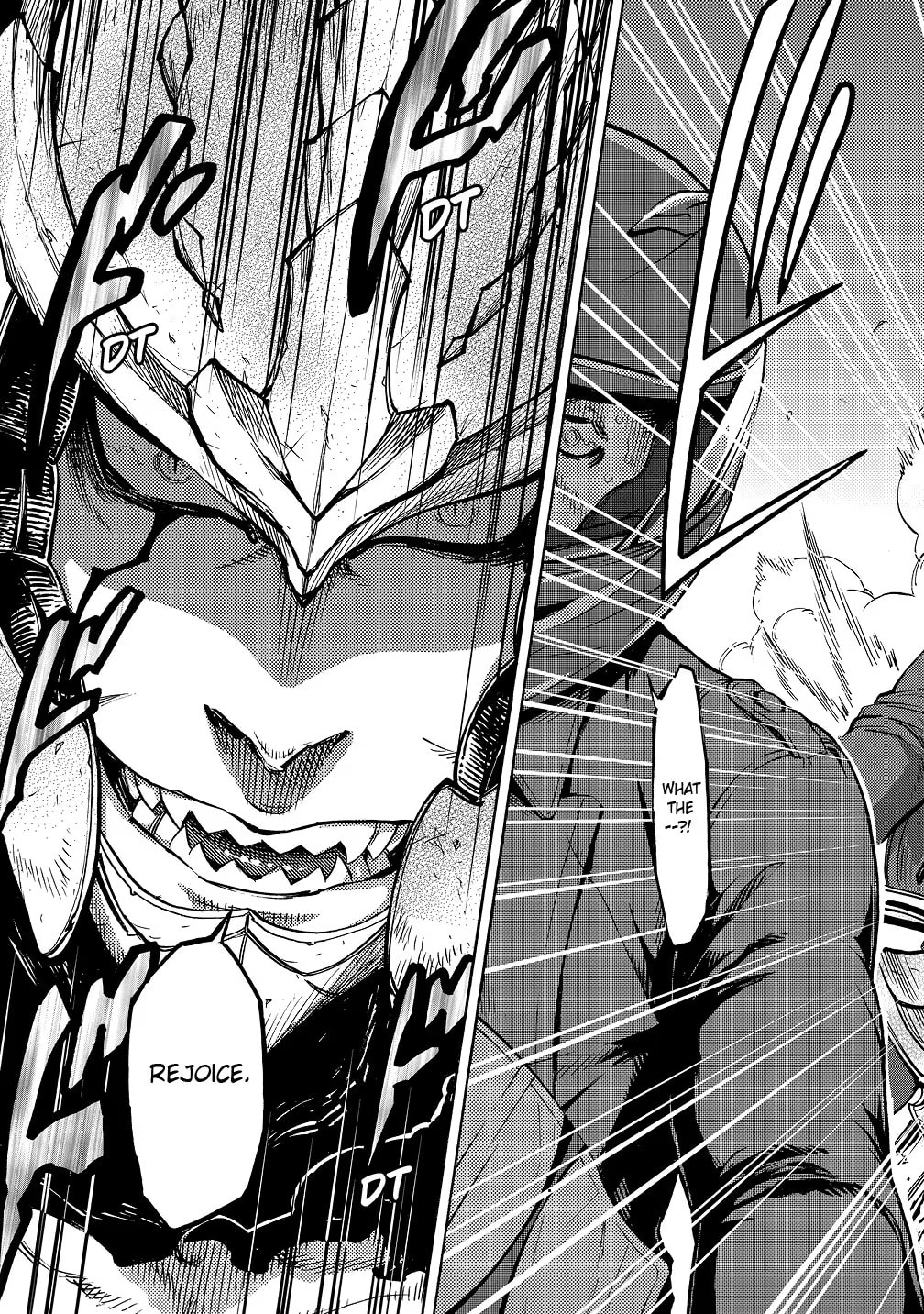 Kamen Rider Kuuga Chapter 40 page 25 - 