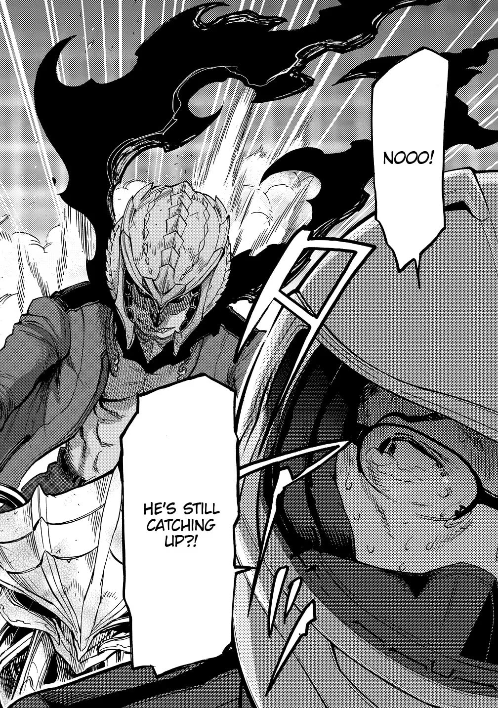 Kamen Rider Kuuga Chapter 40 page 26 - 