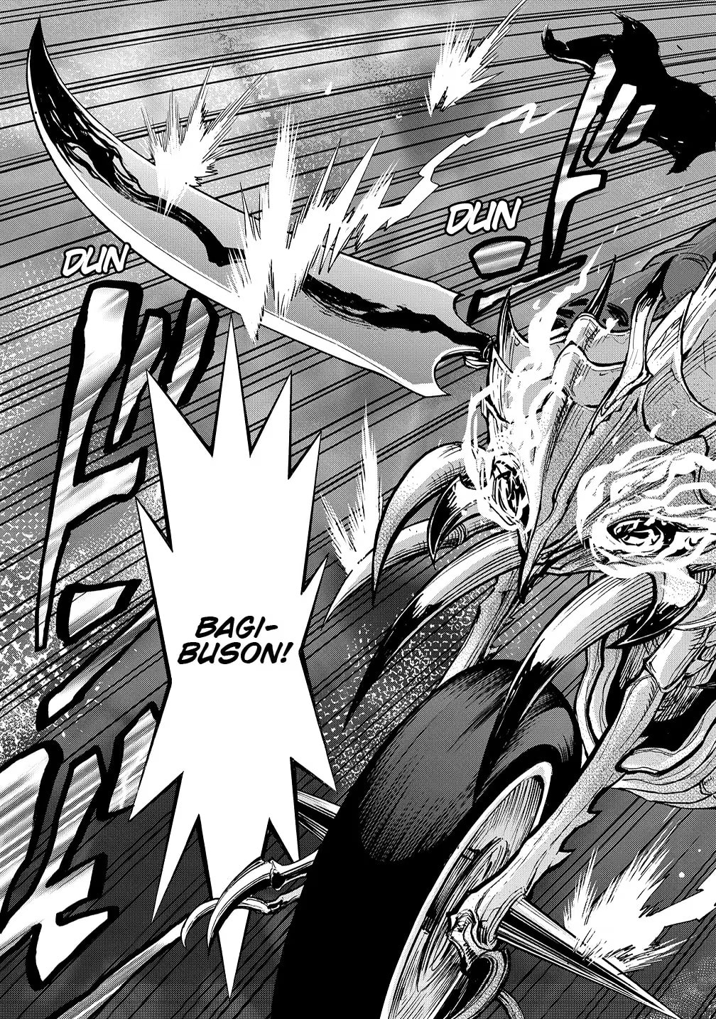 Kamen Rider Kuuga Chapter 41 page 19 - 
