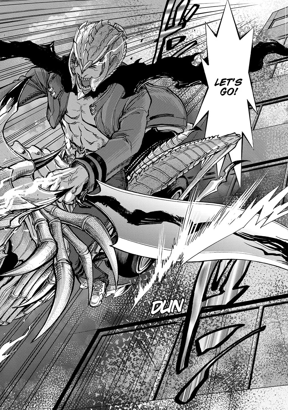 Kamen Rider Kuuga Chapter 41 page 20 - 