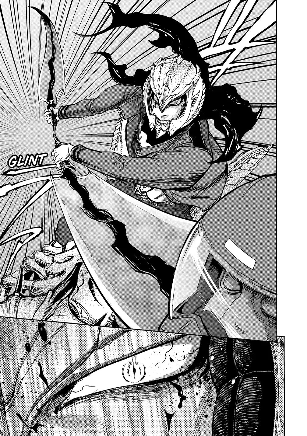 Kamen Rider Kuuga Chapter 41 page 22 - 