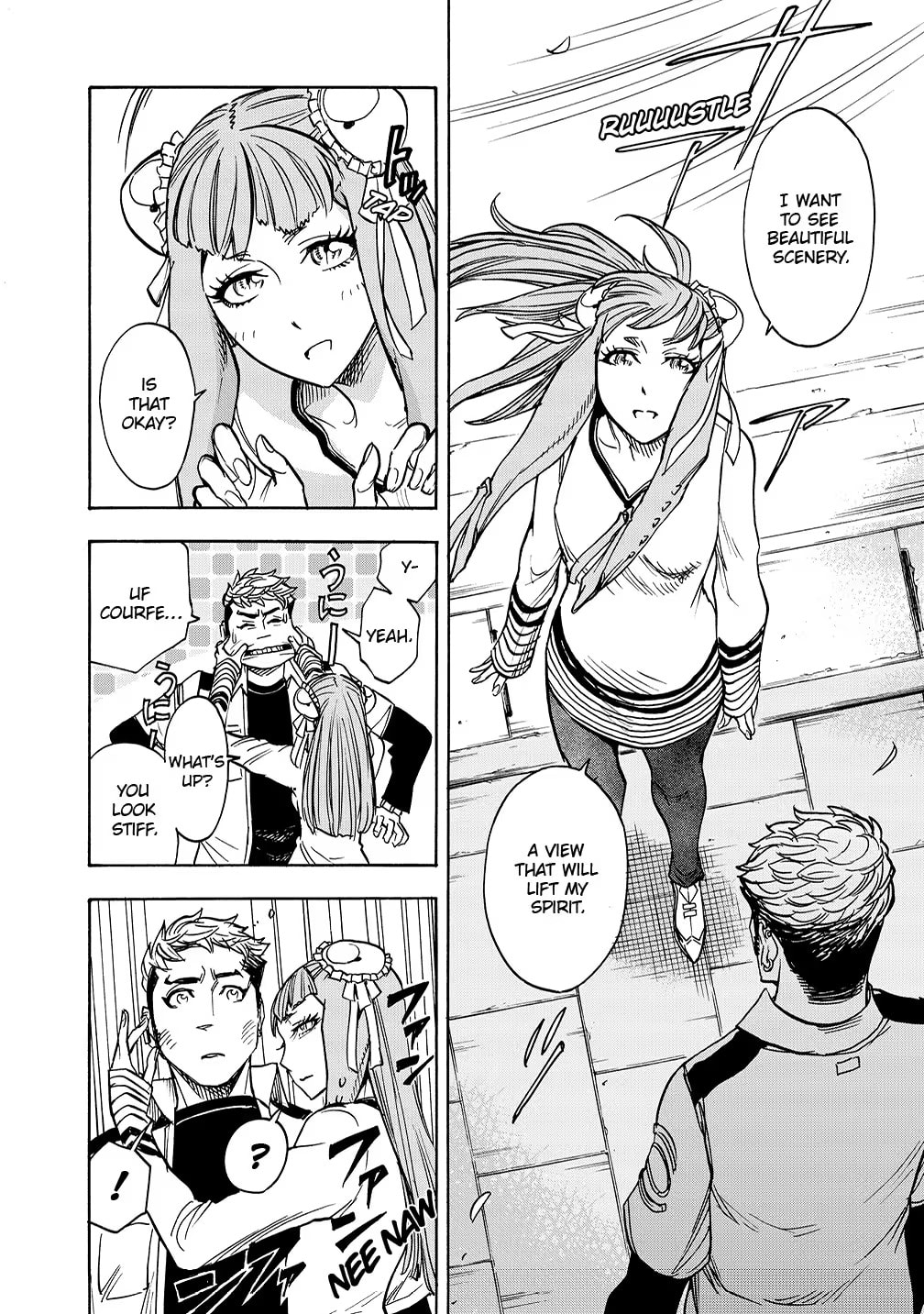 Kamen Rider Kuuga Chapter 41 page 25 - 