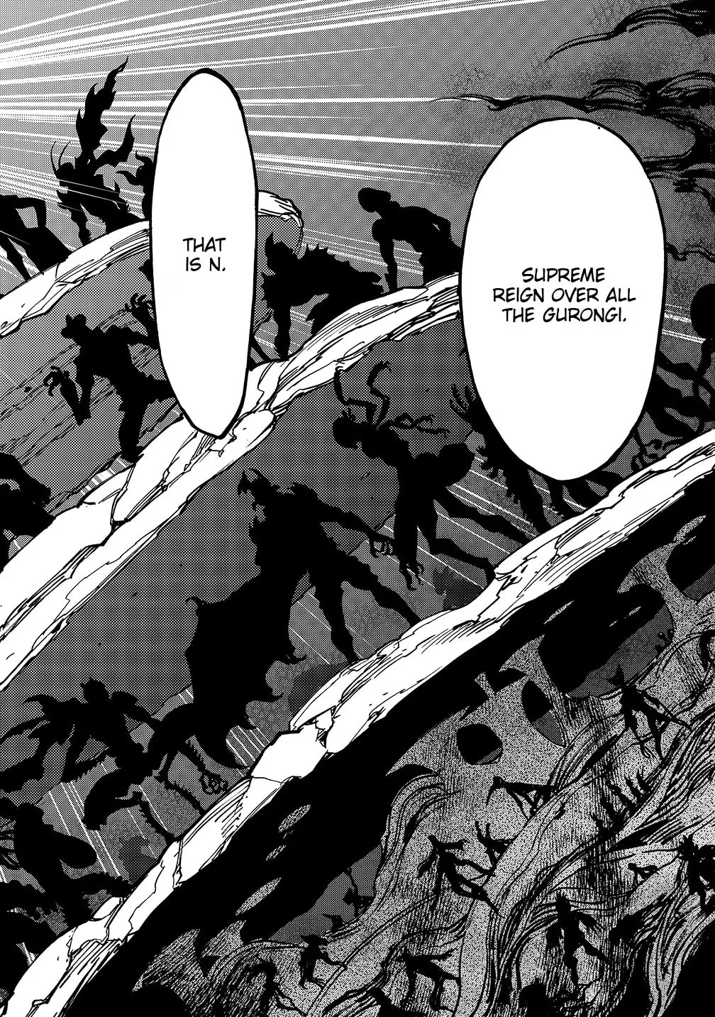 Kamen Rider Kuuga Chapter 41 page 10 - 