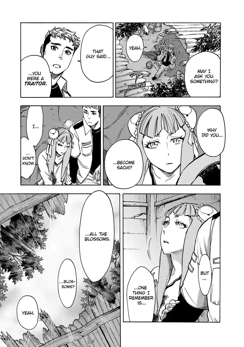 Kamen Rider Kuuga Chapter 42 page 25 - 