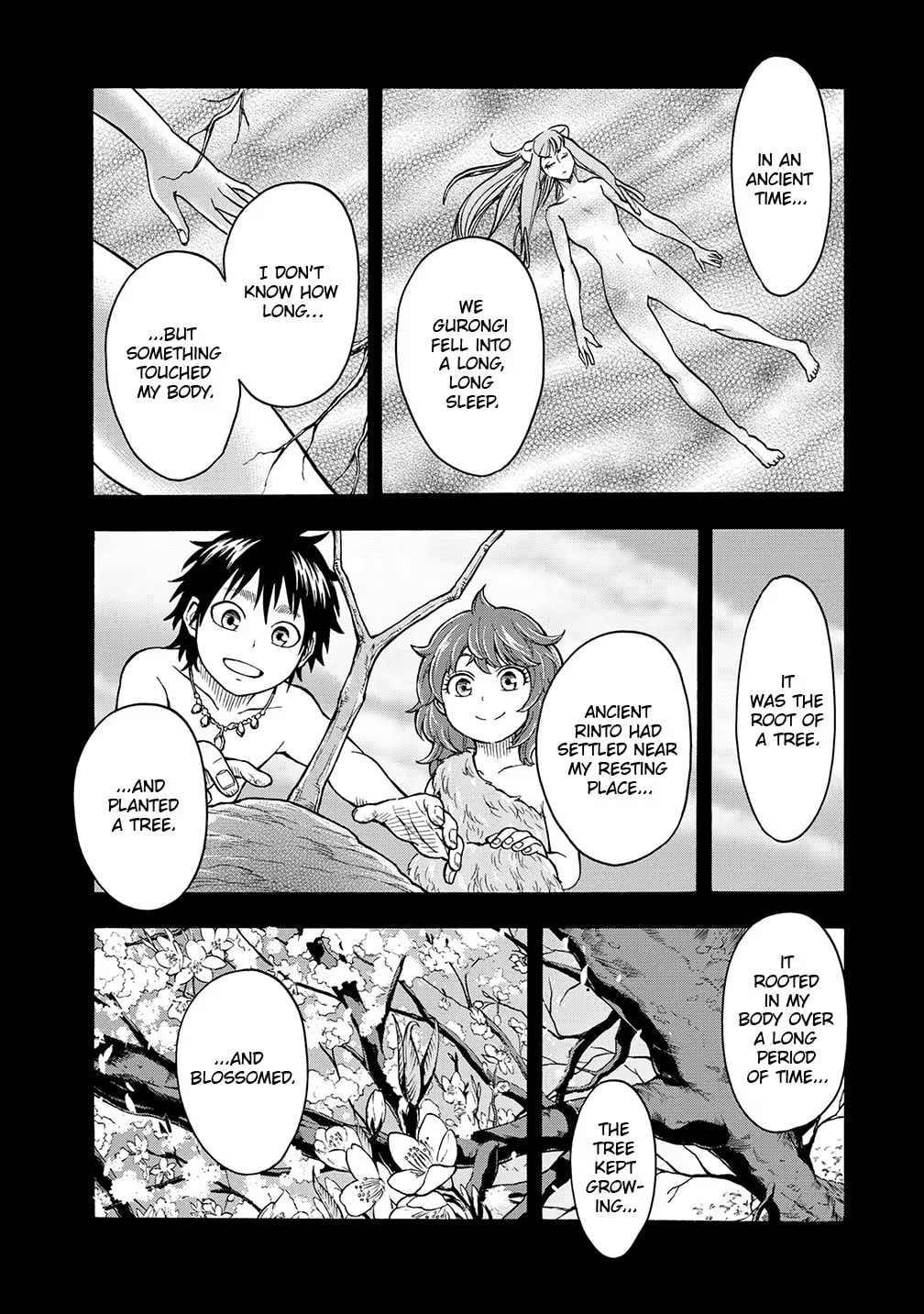Kamen Rider Kuuga Chapter 42 page 26 - 