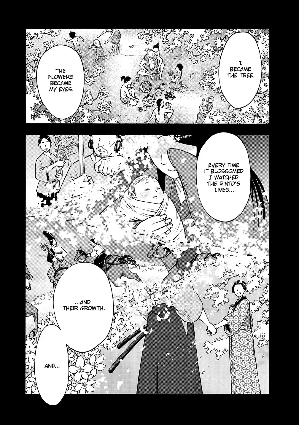 Kamen Rider Kuuga Chapter 42 page 27 - 