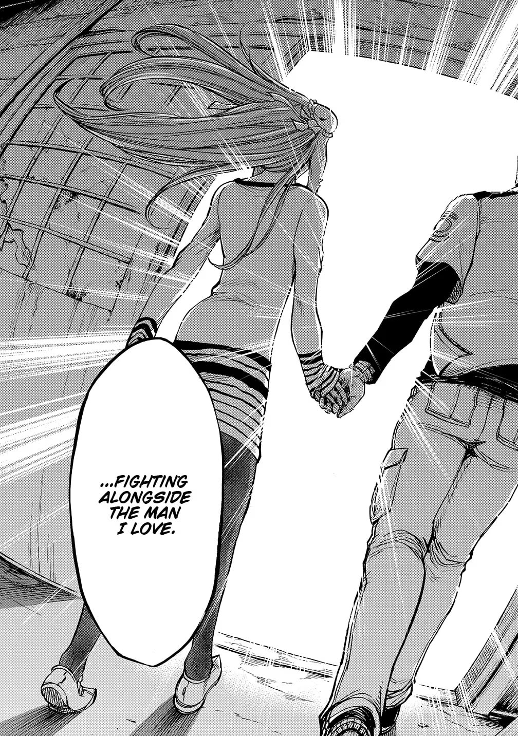 Kamen Rider Kuuga Chapter 42 page 30 - 