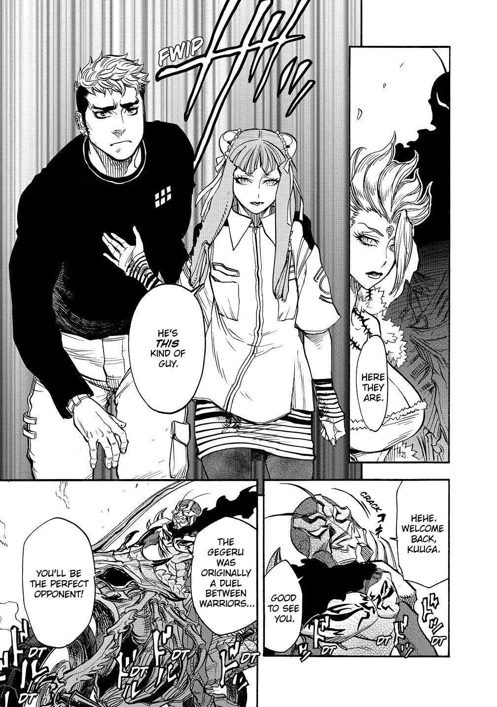 Kamen Rider Kuuga Chapter 42 page 49 - 